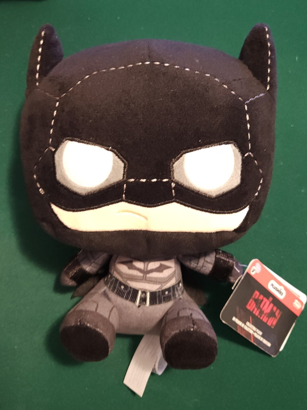 NWT Funko Batman Plushie!